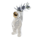 Astronaut Ceramic Unique Flower Vase - Chive UK Wholesale