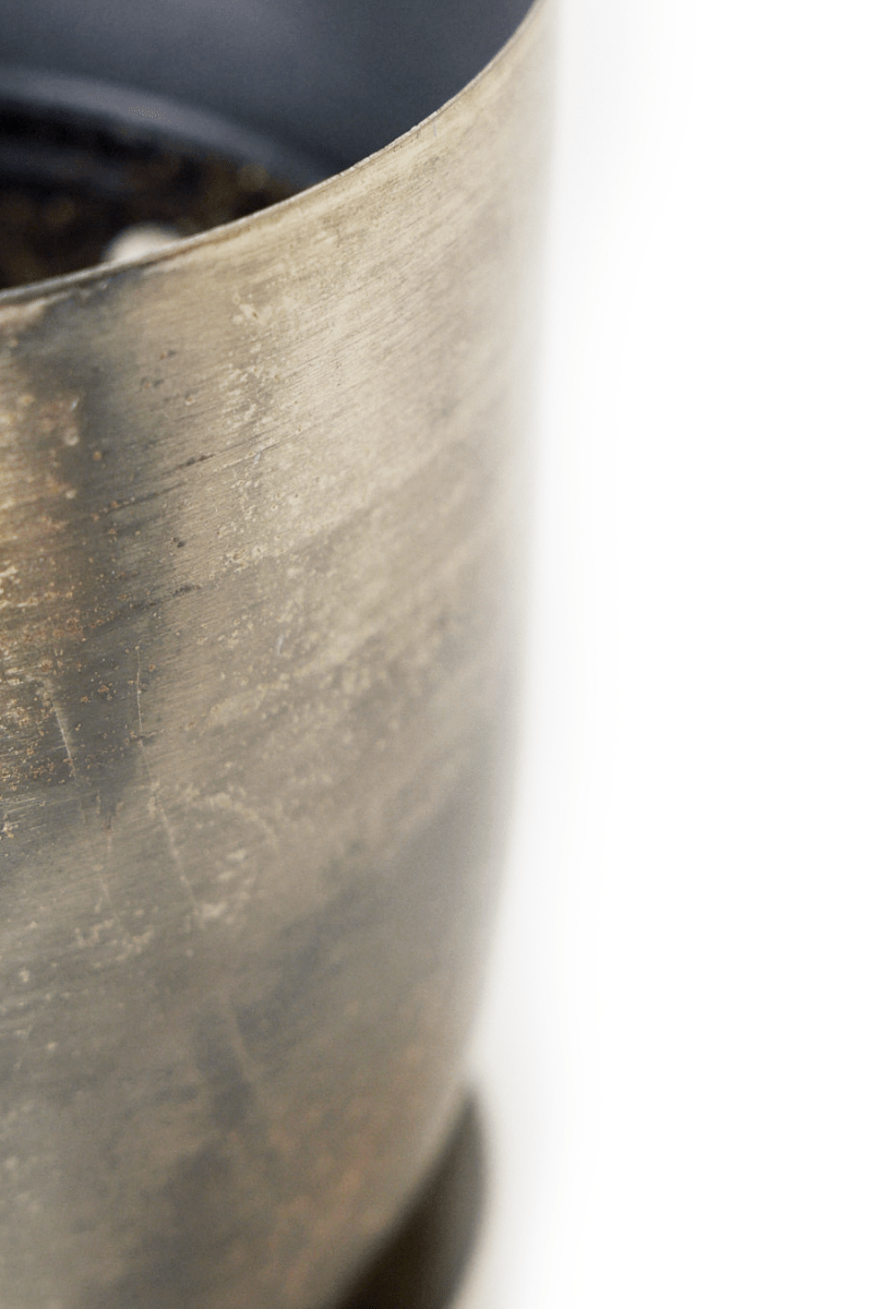 Joe Metal Pot With Drainage Hole - Chive UK Wholesale