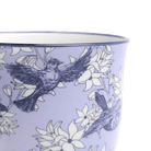 Liberte Porcelain Pot And Saucer Set With Drainage - Chive UK Wholesale
