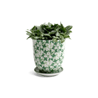 Liberte Porcelain Pot And Saucer Kits - Chive UK Wholesale