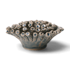 Ceramic Flower Large Blue 12 - Chive UK Wholesale