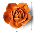 Ceramic Flower - Flower Orange 6 - Chive UK Wholesale