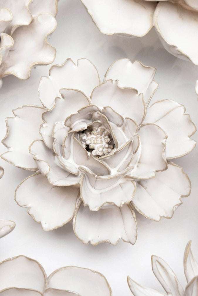 CO03 Ivory Rose - Chive UK Wholesale