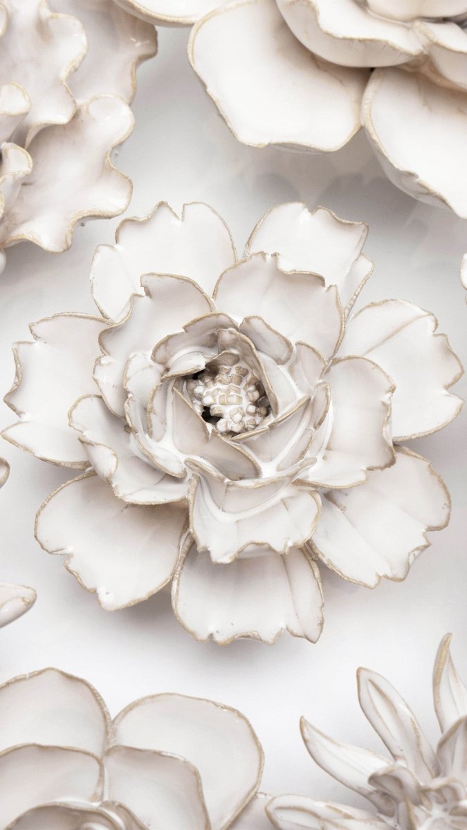 CO03 Ivory Rose - Chive UK Wholesale