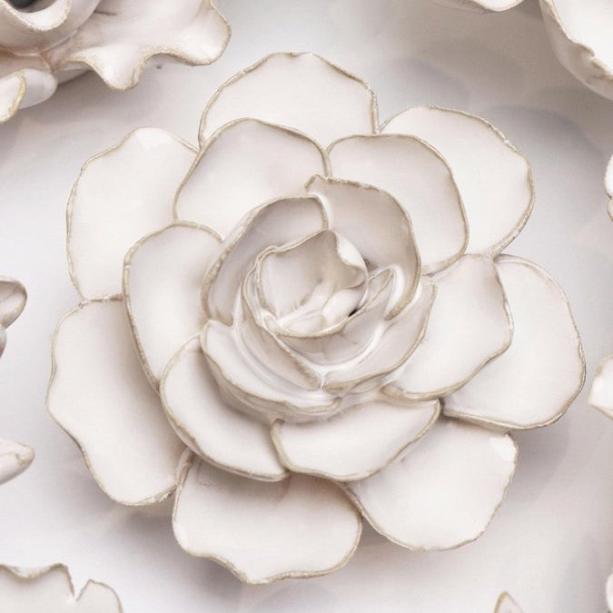 CO08 Ivory Amandine Ranunculus - Chive UK Wholesale