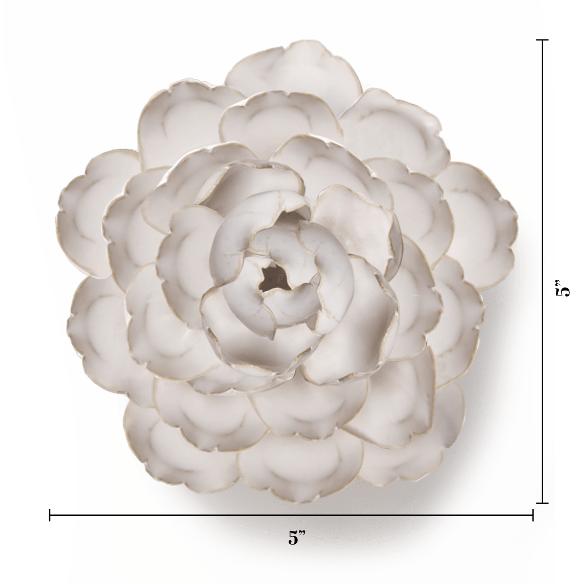 Coastal Ivory Keiko Peony - Chive UK Wholesale