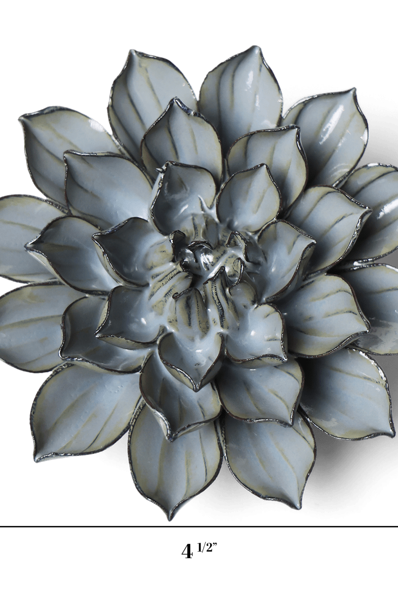 Ceramic Flower Bloem Box Set - Chive UK Wholesale