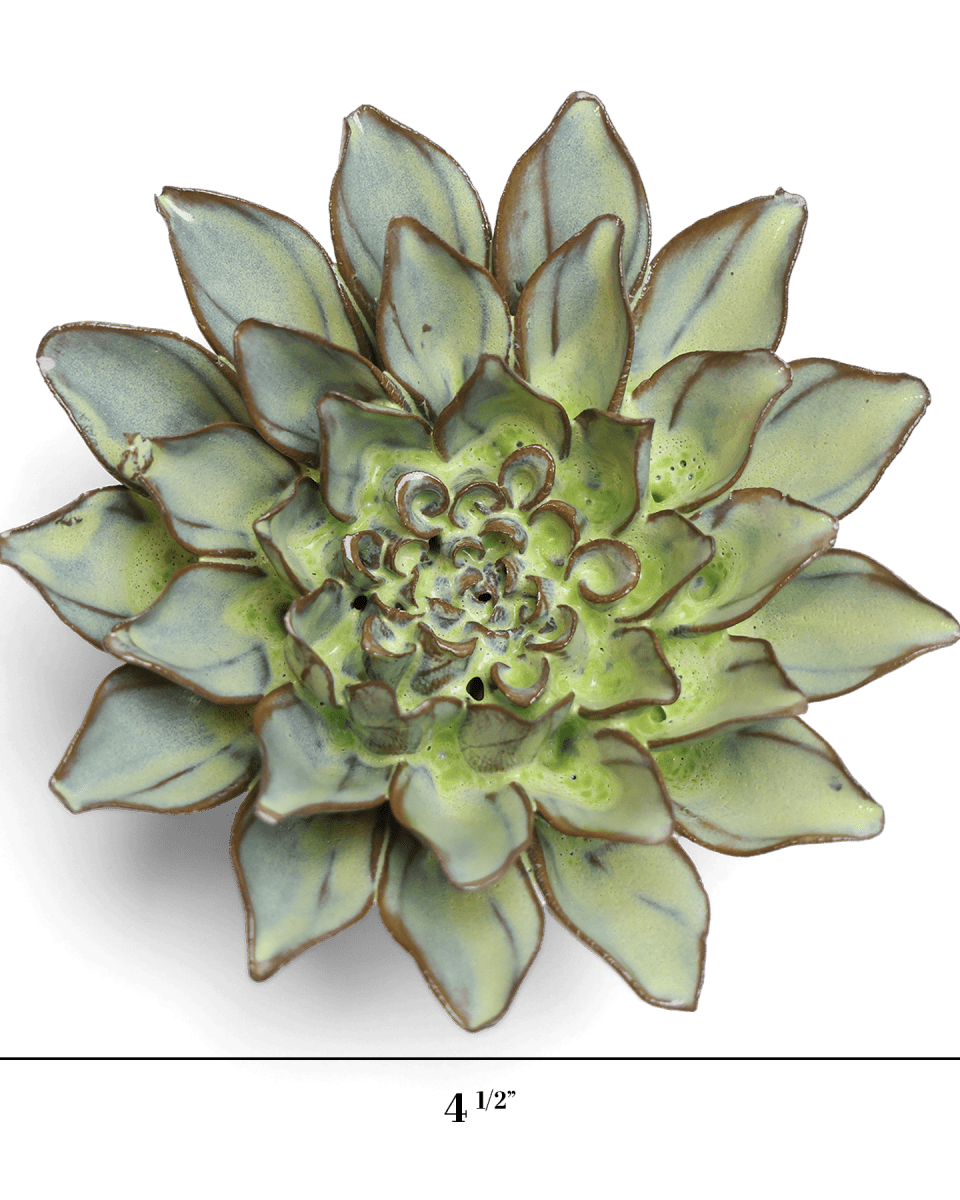 Ceramic Flower Dawn Box Set - Chive UK Wholesale