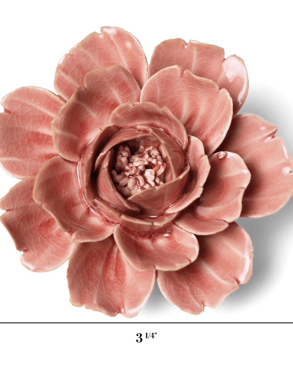 Ceramic Flower Dawn Box Set - Chive UK Wholesale