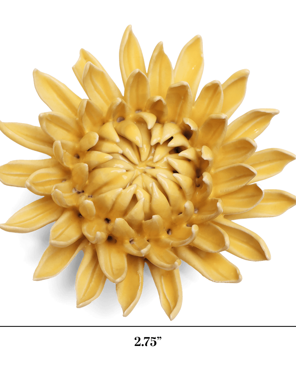 Ceramic Flower Dawn Box Set - Chive UK Wholesale