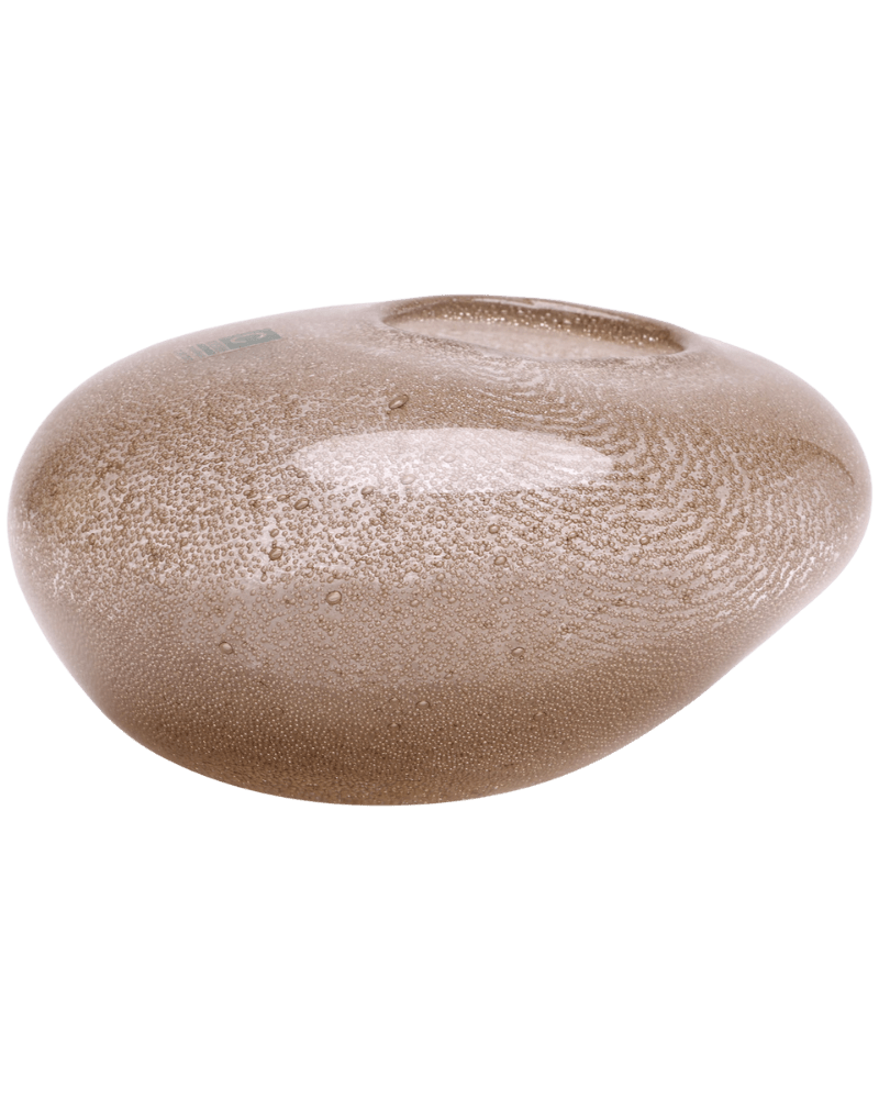 Copper Glass Modern Flower Vase - Chive UK Wholesale