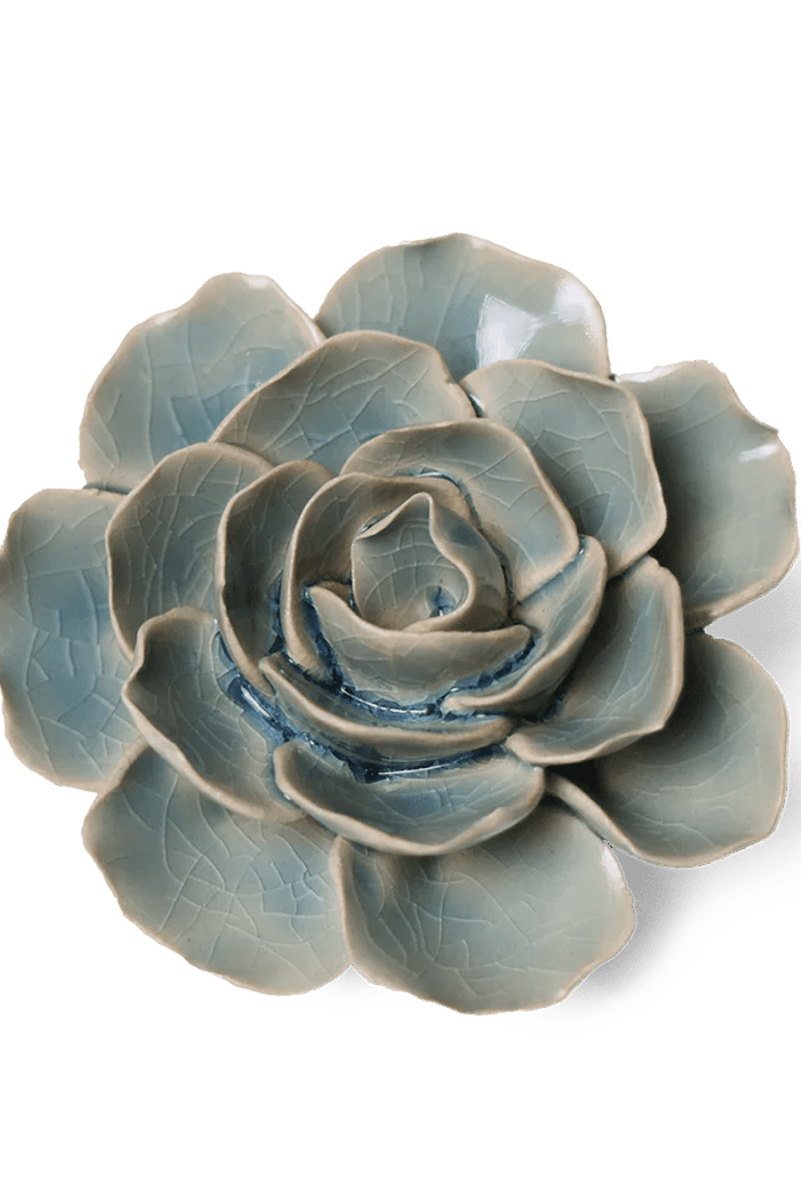 EG04 Powder Blue Amandine Ranunculus - Chive UK Wholesale
