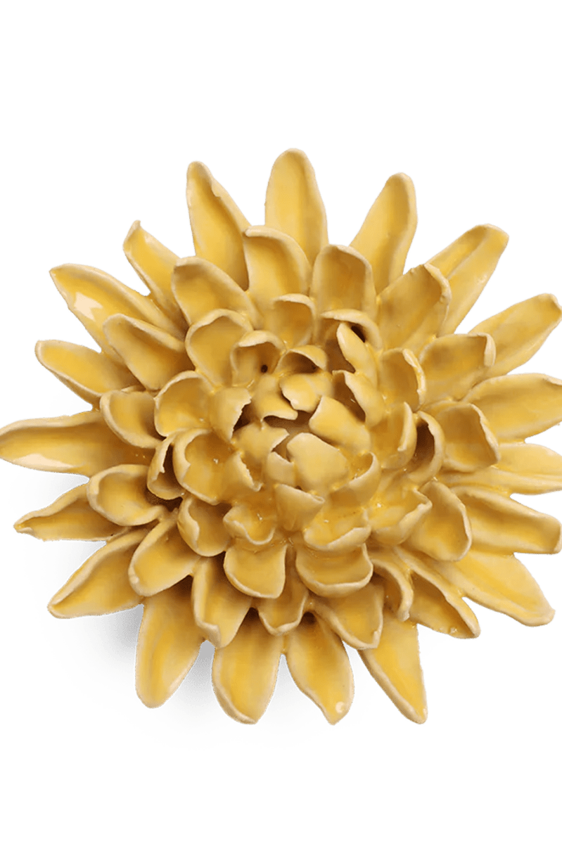 EG13 Buttercup Yellow Chrysanthemum - Chive UK Wholesale