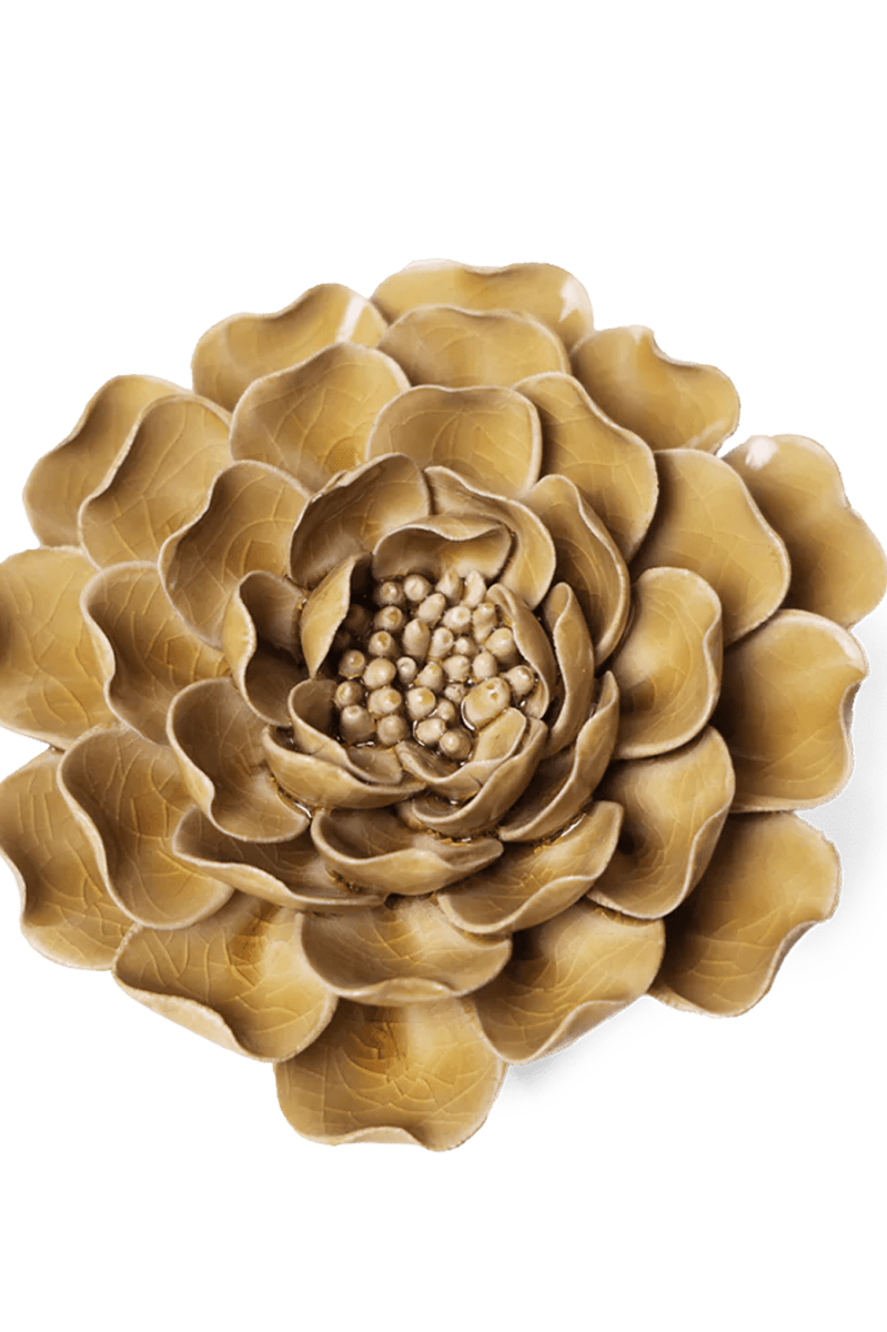 EG16 Caramel Charm Peony - Chive UK Wholesale