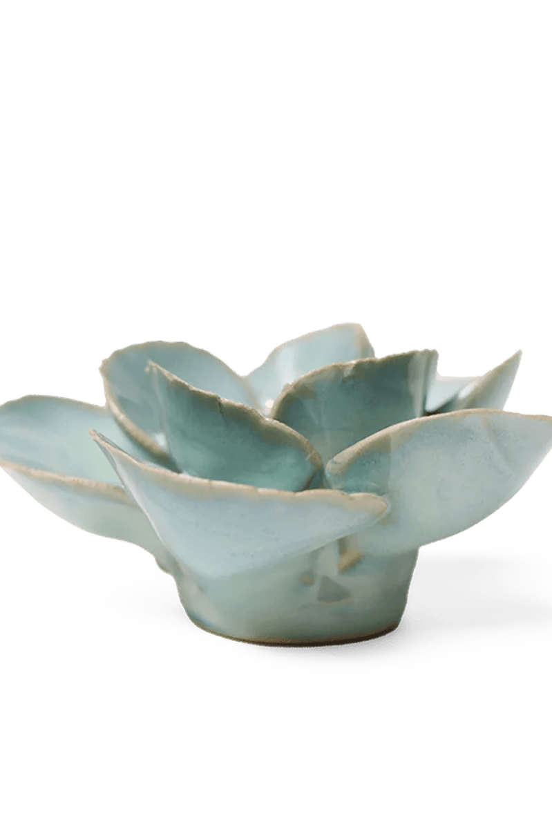 EG19 Milk Teal Poppy - Chive UK Wholesale