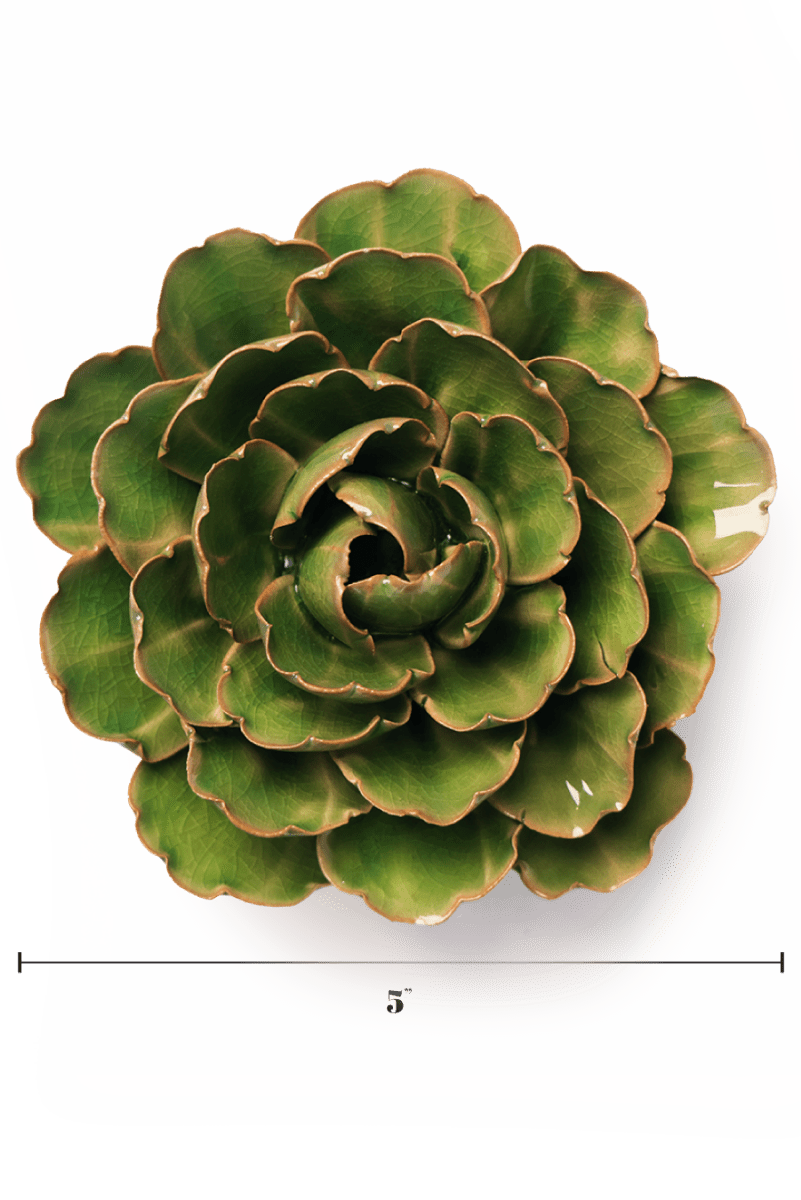 EG22 Avocado Green Keiko Peony - Chive UK Wholesale