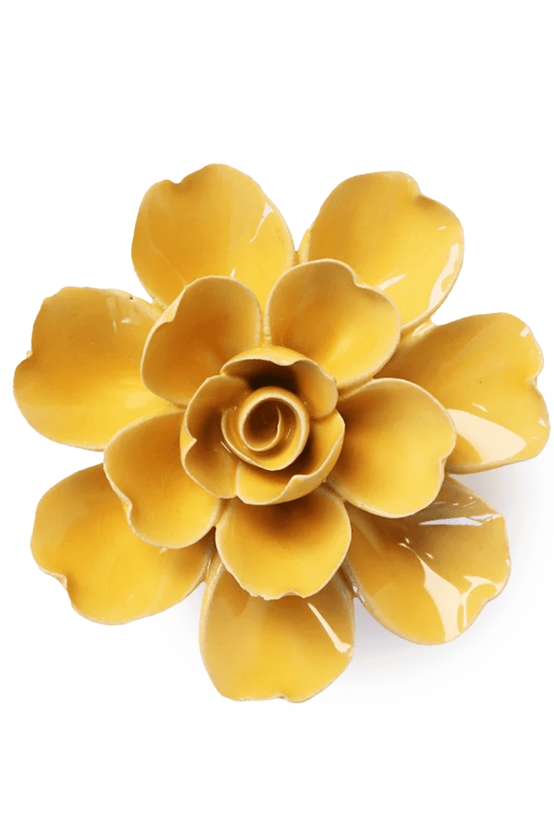 EG27 Burnt Yellow Tahitian Gardenia - Chive UK Wholesale
