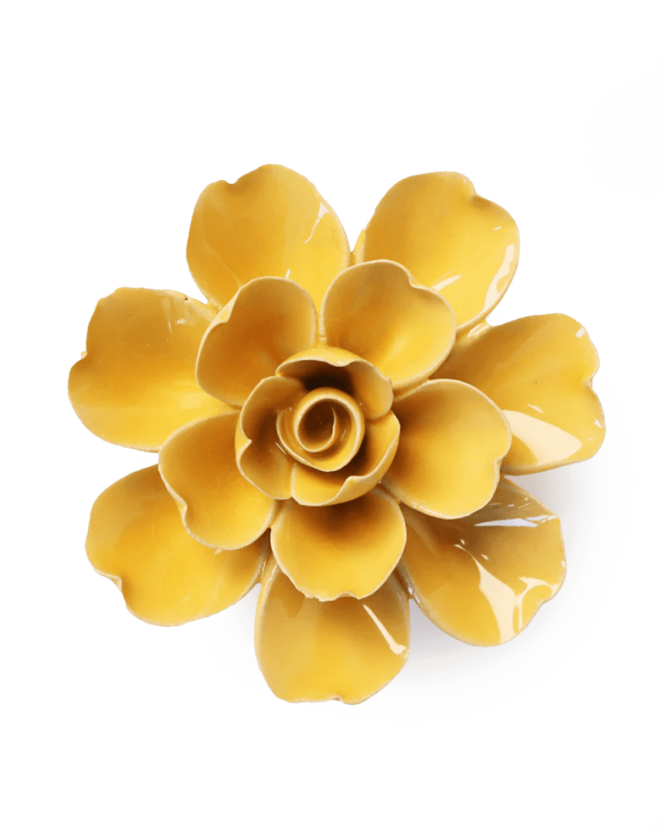 EG27 Burnt Yellow Tahitian Gardenia - Chive UK Wholesale