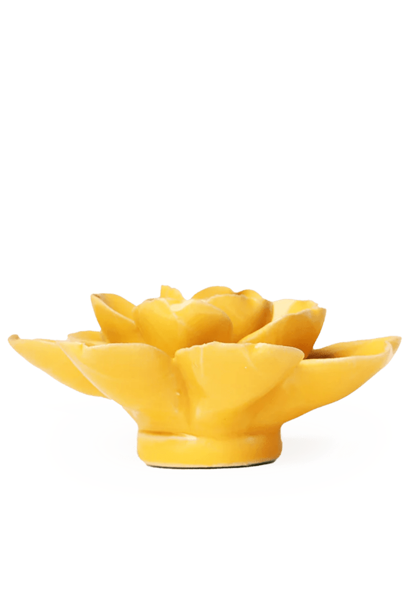 EG27 Burnt Yellow Tahitian Gardenia - Chive UK Wholesale