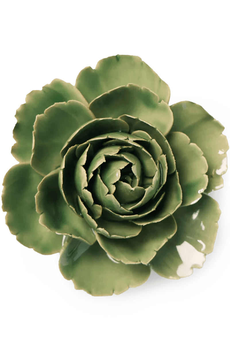 EG30 Jade Green English Rose - Chive UK Wholesale