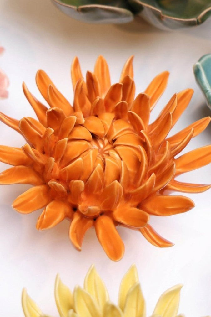 EG35 Orange Sarah Mum - Chive UK Wholesale