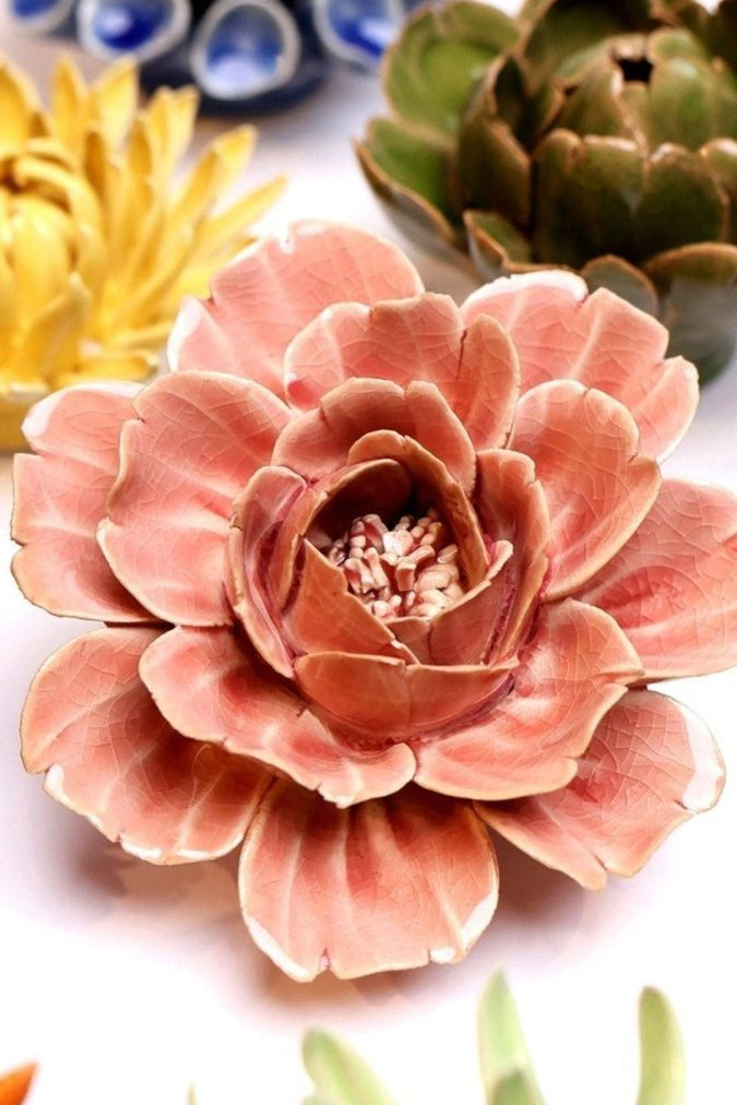 EG37 Champagne Pink Rose - Chive UK Wholesale