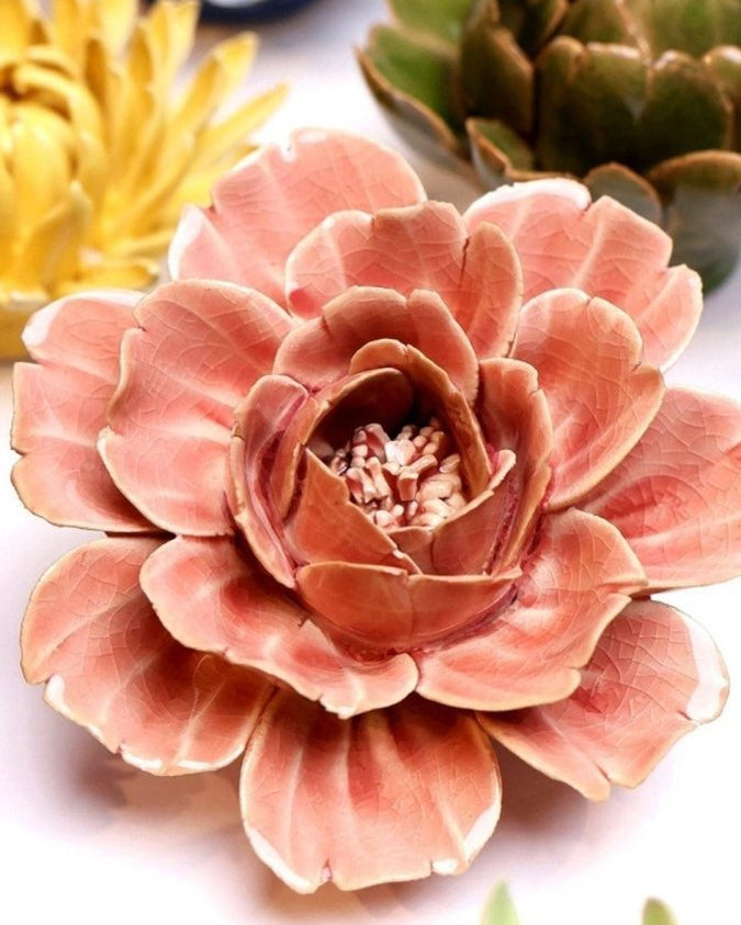 EG37 Champagne Pink Rose - Chive UK Wholesale