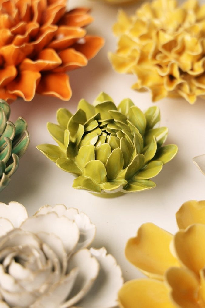 EG41 Chartreuse Sugarbush Protea - Chive UK Wholesale
