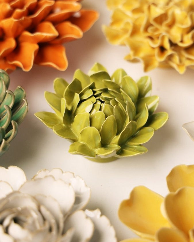 EG41 Chartreuse Sugarbush Protea - Chive UK Wholesale