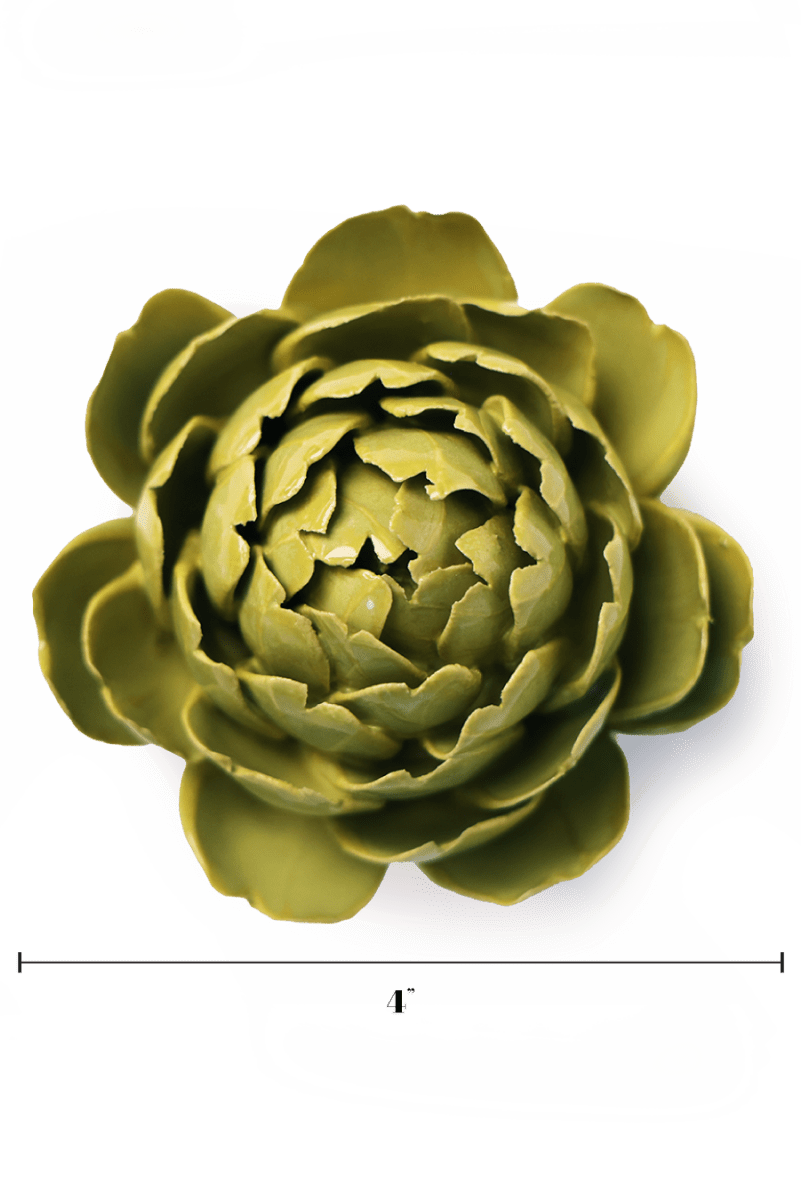 English Garden Chartreuse Queen Protea - Chive UK Wholesale