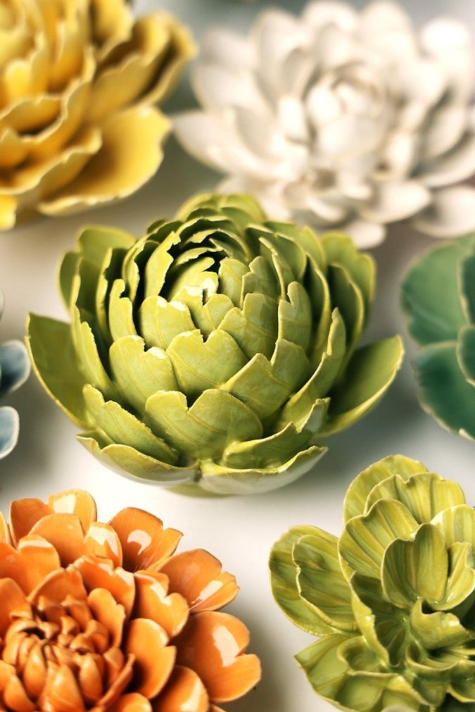 EG46 Chartreuse Queen Protea - Chive UK Wholesale
