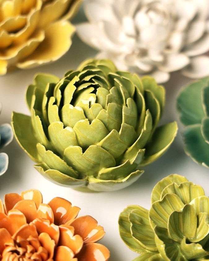 EG46 Chartreuse Queen Protea - Chive UK Wholesale