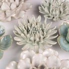 Ceramic Flower English Garden Curated Collection #4 - Chive UK Wholesale
