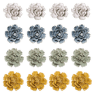 Ceramic Flower Collection 13 Blue Rose - Chive UK Wholesale