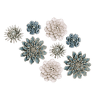 Ceramic Flower Collection 13 Blue Rose - Chive UK Wholesale