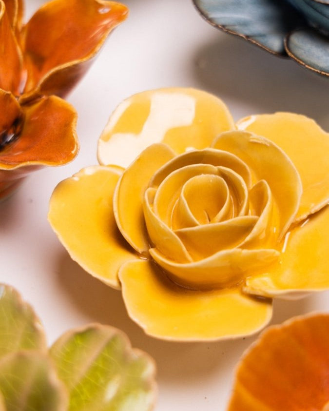 FR03 Yellow Ranunculus - Chive UK Wholesale