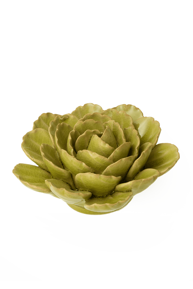 FR12 Peridot Keiko Peony - Chive UK Wholesale