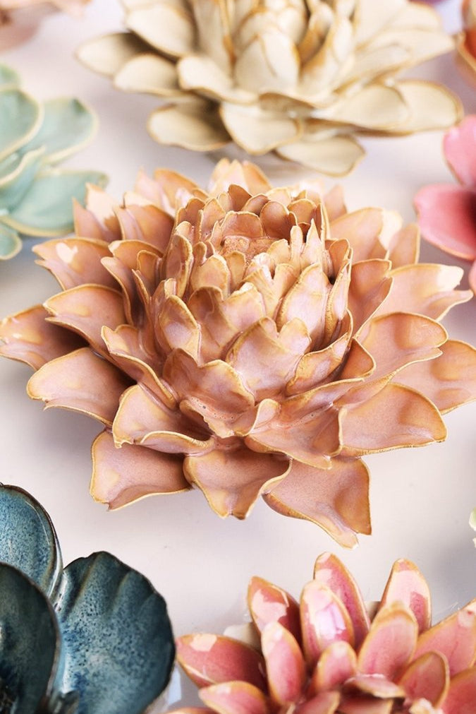 France Rose Pink King Protea - Chive UK Wholesale