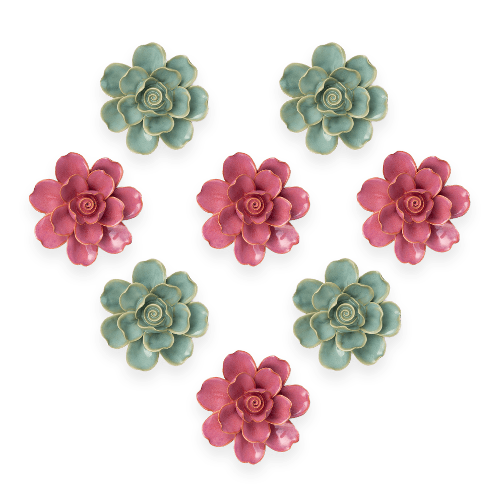 Ceramic Flower France Curated Collection #11 - Chive UK Wholesale