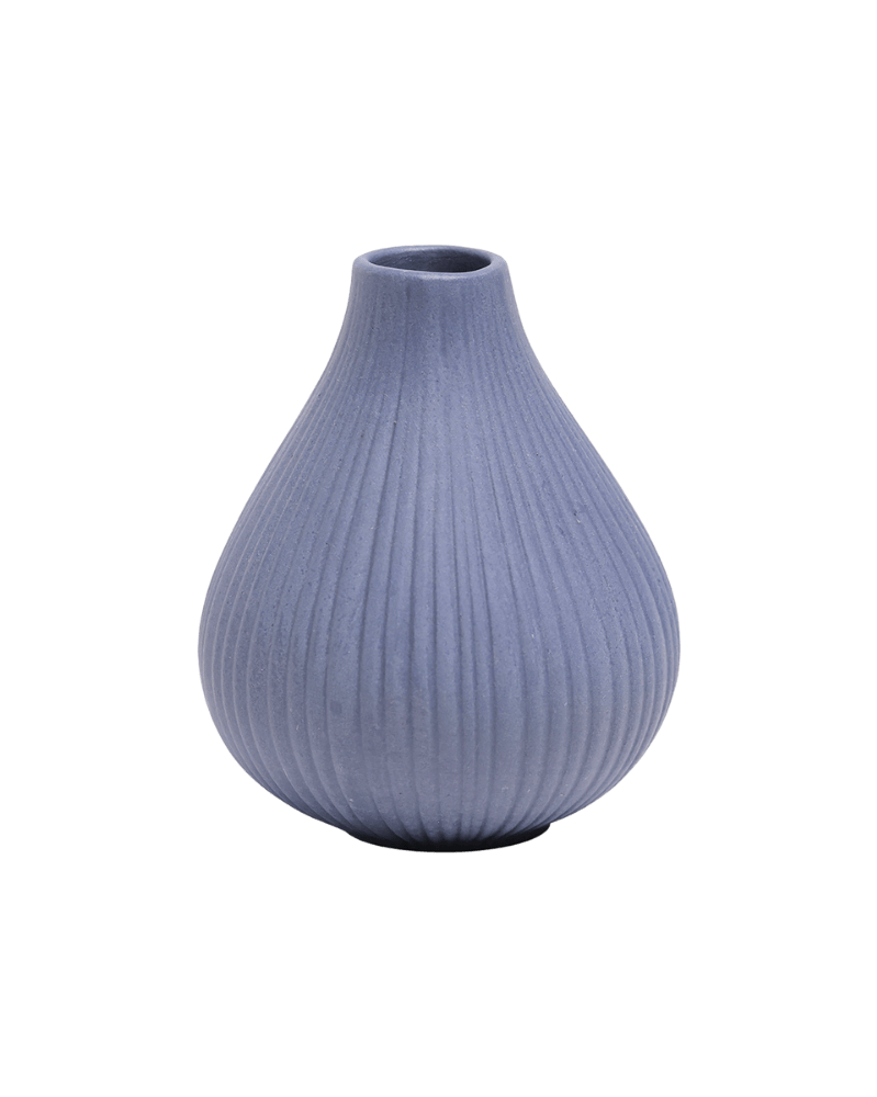 Frost Porcelain Bud Vase For Flowers - Chive UK Wholesale