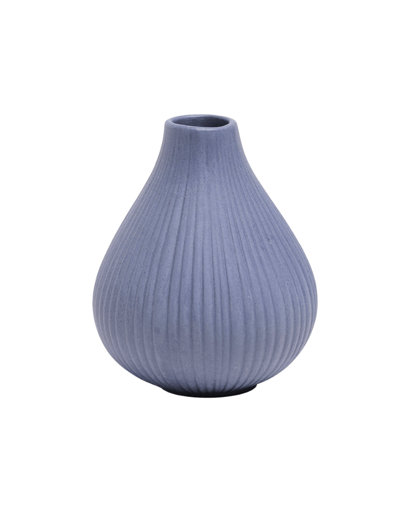 Frost Porcelain Bud Vase For Flowers - Chive UK Wholesale