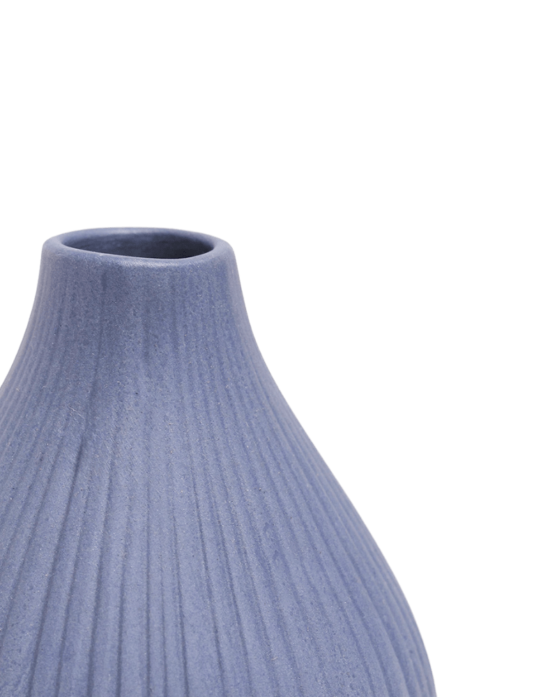 Frost Porcelain Bud Vase For Flowers - Chive UK Wholesale