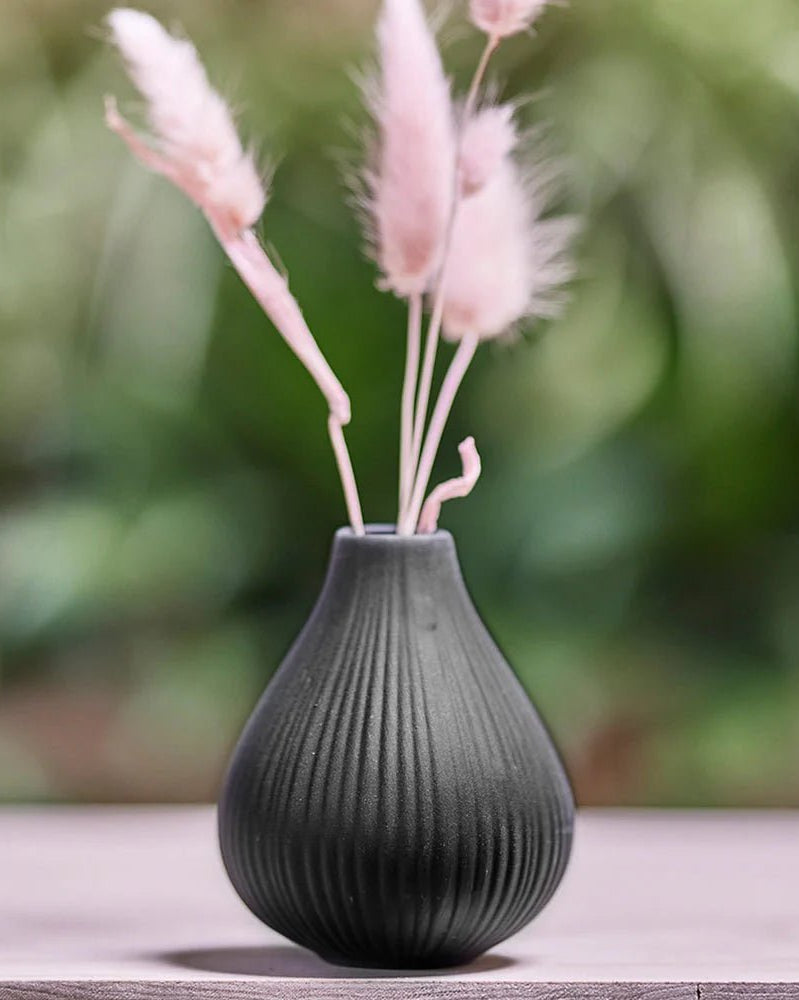 Frost Porcelain Bud Vase For Flowers - Chive UK Wholesale