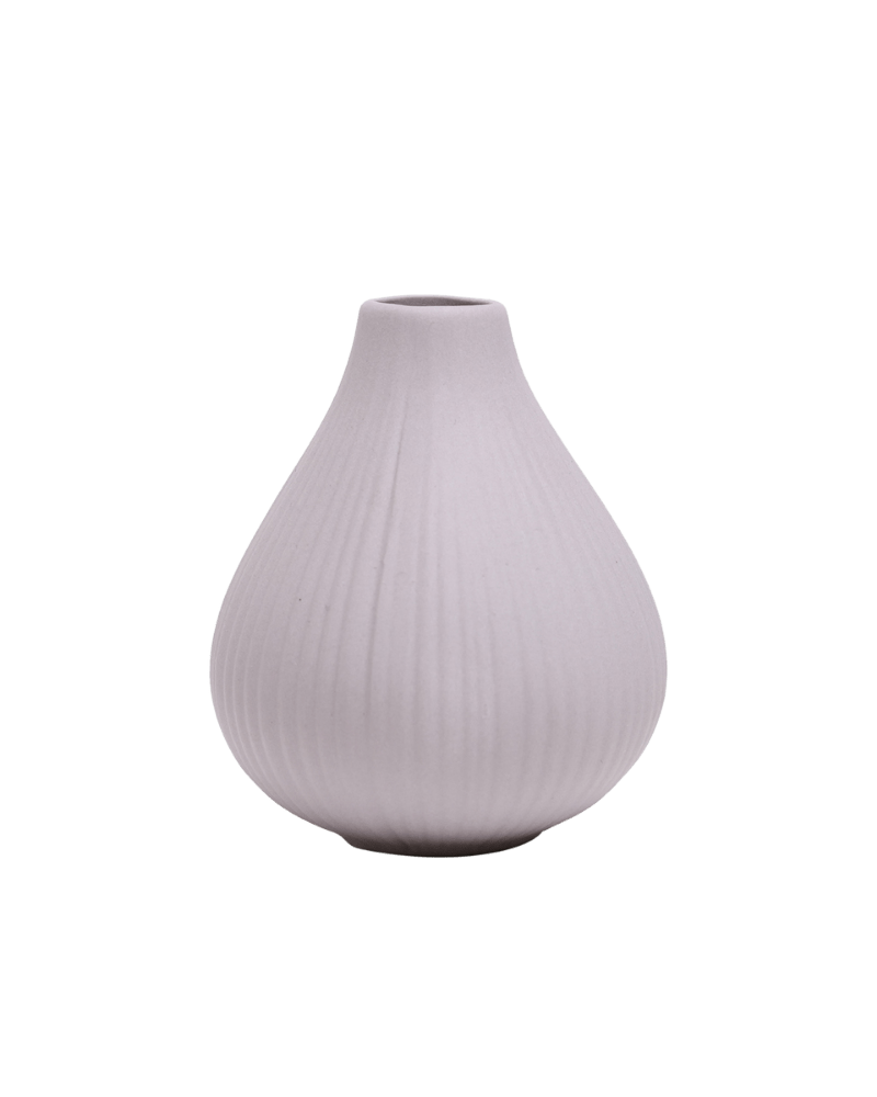 Frost Porcelain Bud Vase For Flowers - Chive UK Wholesale