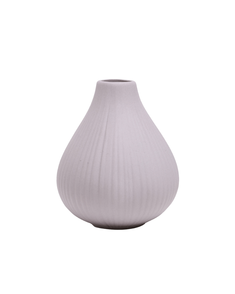 Frost Porcelain Bud Vase For Flowers - Chive UK Wholesale