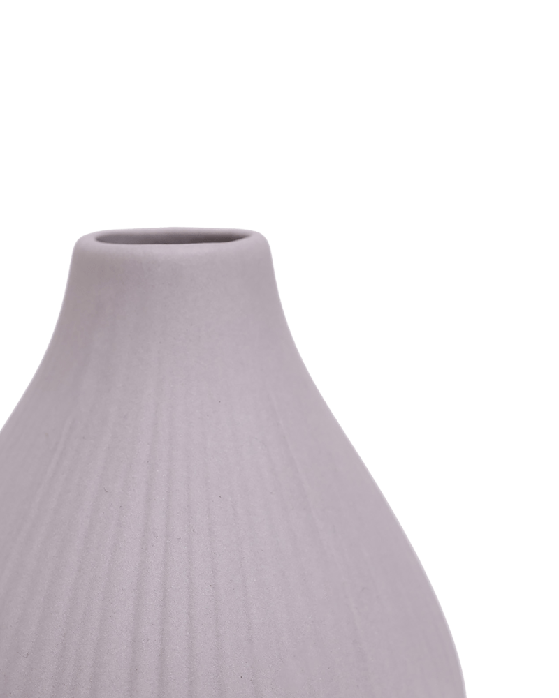 Frost Porcelain Bud Vase For Flowers - Chive UK Wholesale