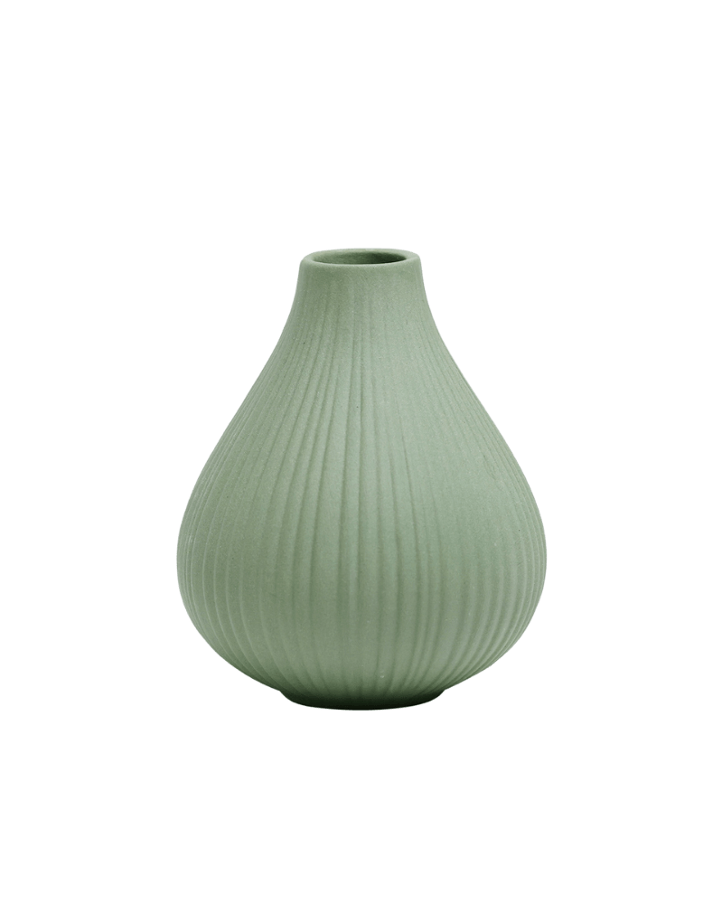 Frost Porcelain Bud Vase For Flowers - Chive UK Wholesale
