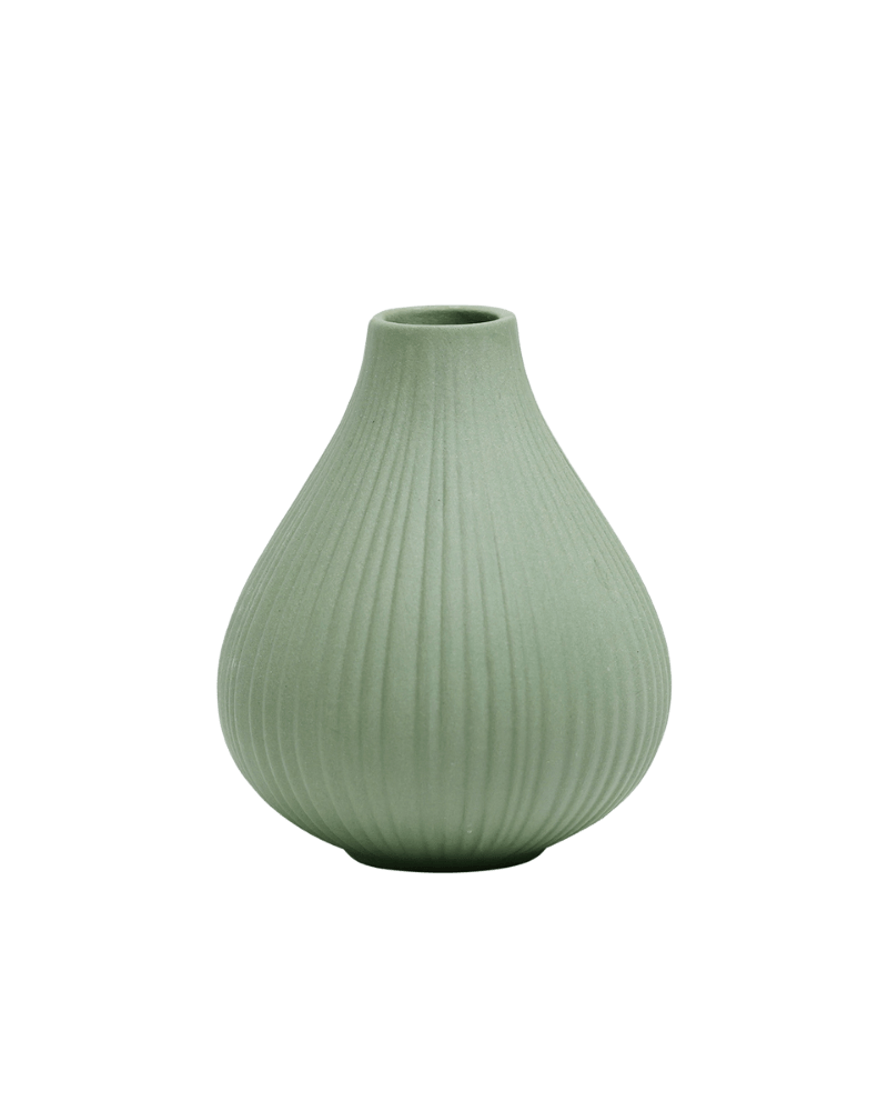 Frost Porcelain Bud Vase For Flowers - Chive UK Wholesale