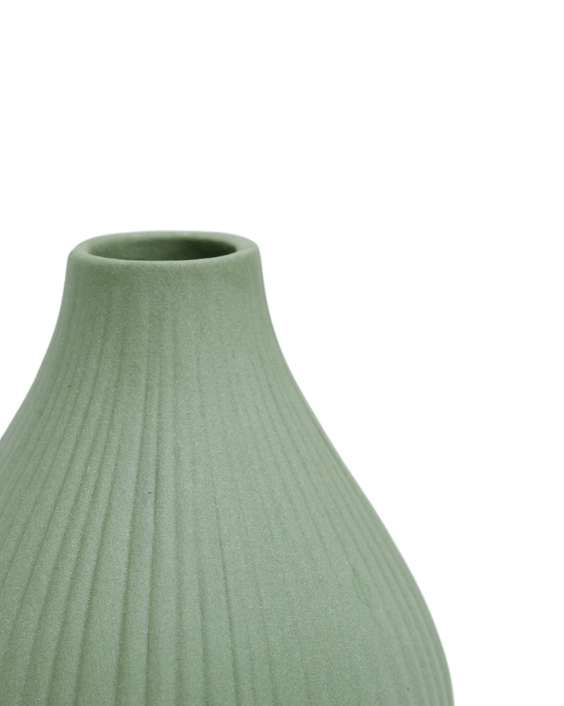 Frost Porcelain Bud Vase For Flowers - Chive UK Wholesale