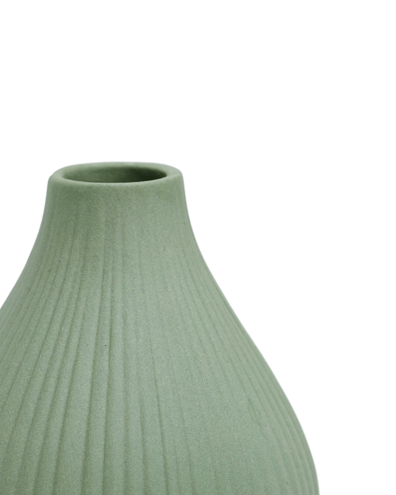 Frost Porcelain Bud Vase For Flowers - Chive UK Wholesale